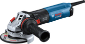 Minipulidora GWS 9-125 P - 900W - 5/8