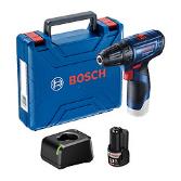 Taladro Atornillador GSR 120-LI + 1 BAT