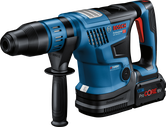 Rotomartillo GBH 18V-36 C
ALEMAN