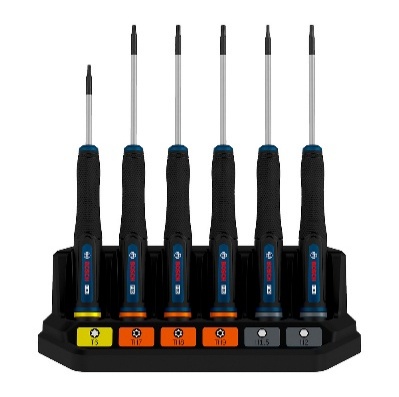PRO Precision Destornillador Juego TX/TH/H 6-Piece