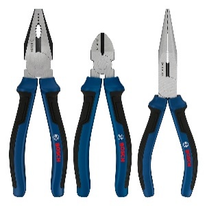 Alicates Juego 3-Piece Multi-component Handles