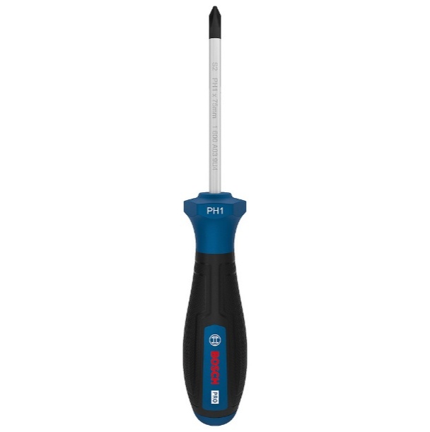 PRO Destornillador PH1 x 75 mm
