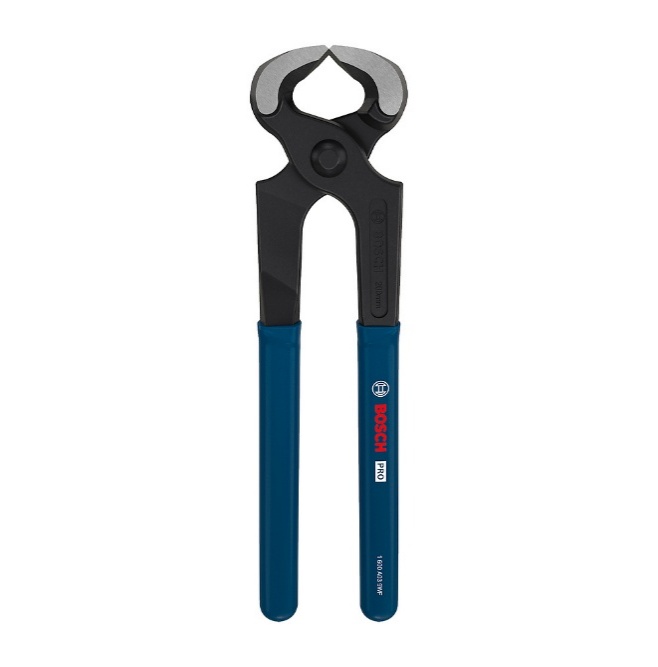 Tenazas de carpintero 200 mm Dipped Handles