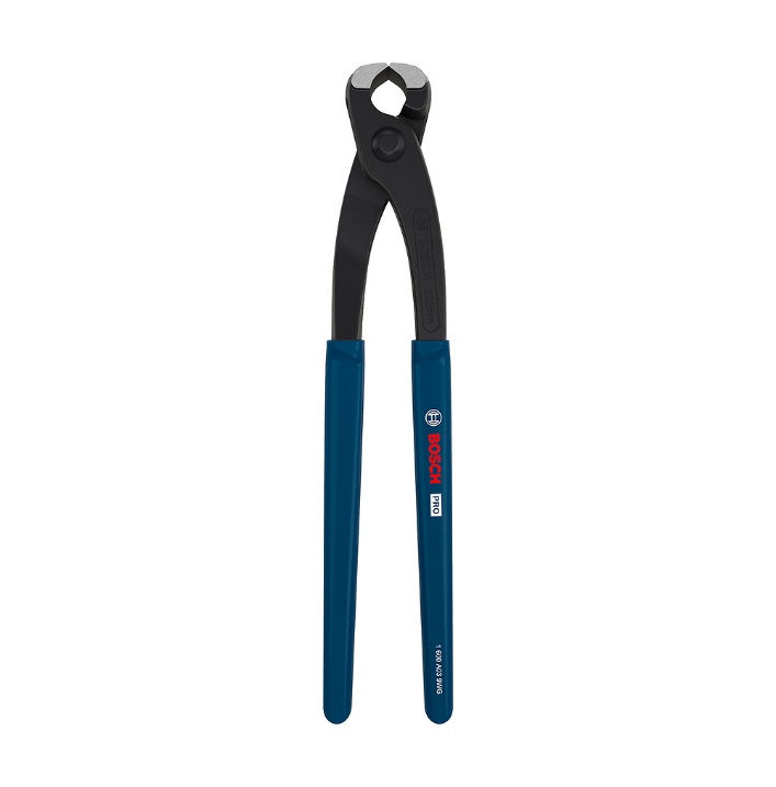 Tenazas de albañil 225 mm Dipped Handles