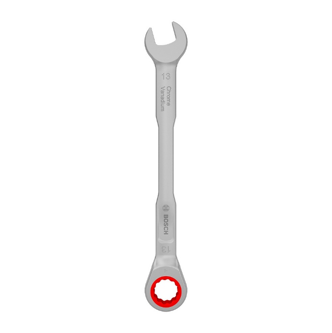 Carraca Llave combinada 13 mm