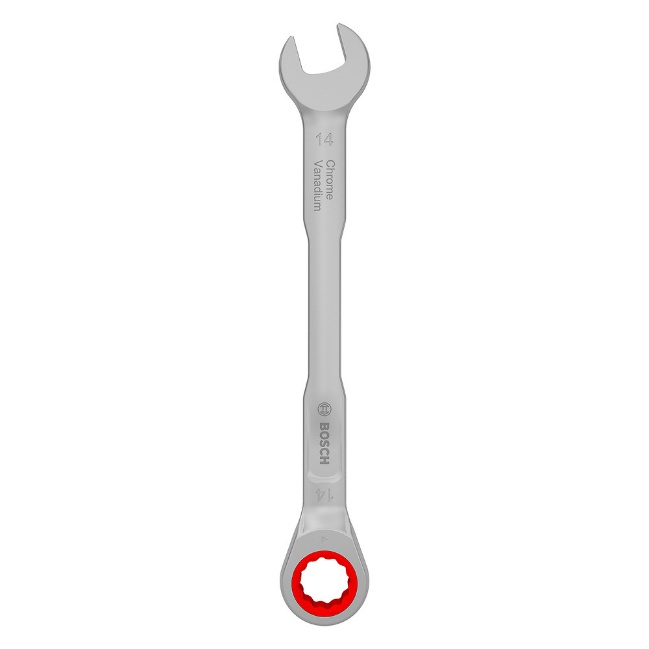 Carraca Llave combinada 14 mm