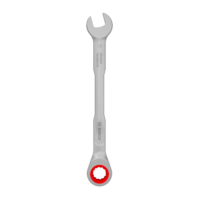 Carraca Llave combinada 15 mm