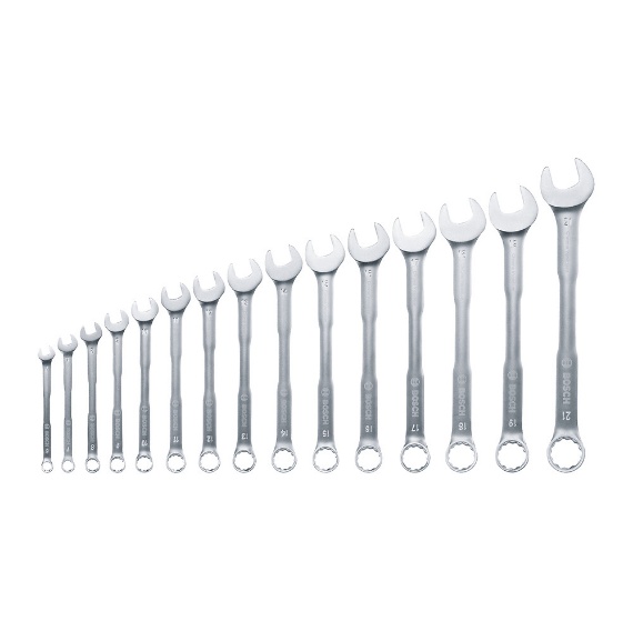 Llave combinada Juego (6-19 mm) 12-piece
