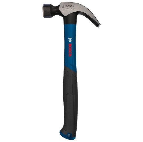 Martillo de uña 20oz / 567g Curved