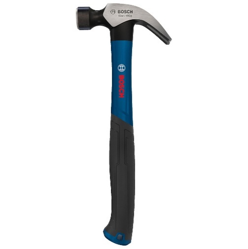 Martillo de uña 16oz / 450g Curved