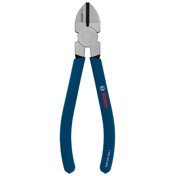 Alicates de corte diagonal 160 mm Dipped Non-slip Handles