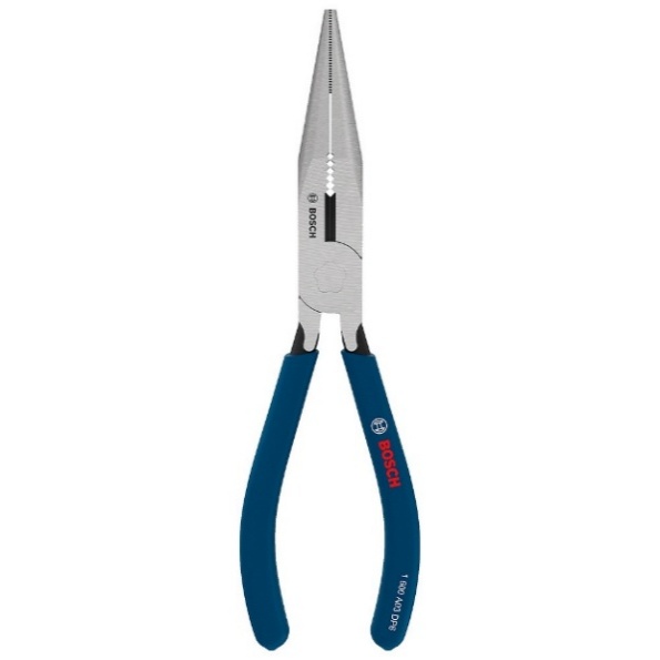 Long-nose Alicates 180 mm Dipped Non-slip Handles