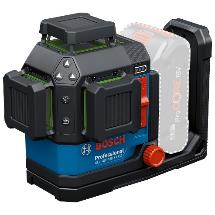 Nivel Láser GLL 18V-120-33 CG
Linea verde