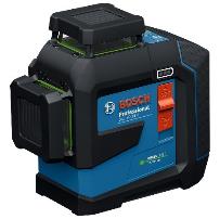 Nivel Láser GLL 80-33 G / Versión Básica
Linea verde
