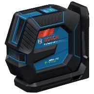 Nivel Láser GLL 20-22 G Base Mágnetica
Linea verde