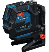 Nivel Láser GCL 12V-50-22 CG
Linea verde