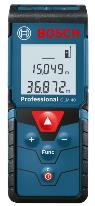 Medidor Láser de Distancia GLM 40
