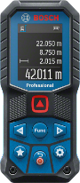 Medidor Láser de Distancia GLM 50 - 27 C