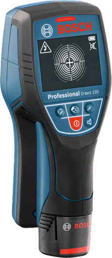 Detector de Materiales Dtect 120