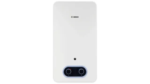 Calentador a gas Therm 2200 EcoComfort 10L GN