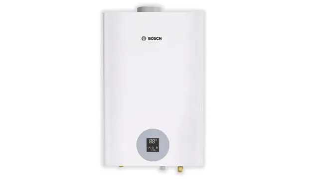 Calentador a gas Therm 5700 F Titán 26L GLP