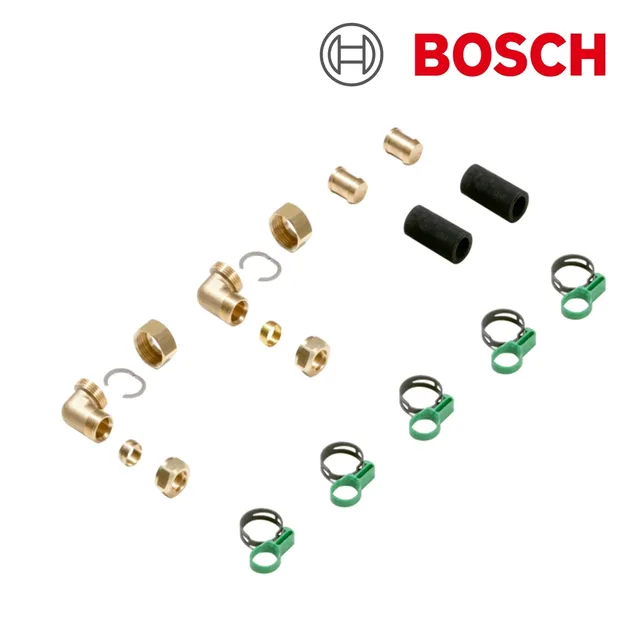 Kit de conexiones hidráulicas para techo plano WFS22