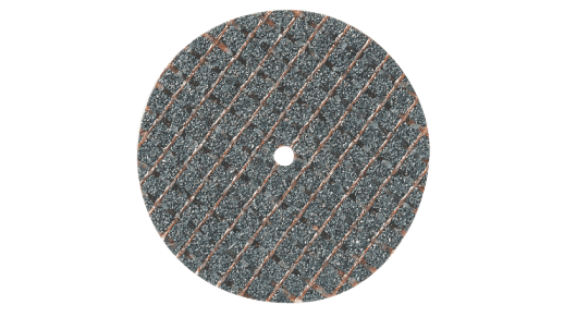 Disco de corte reforzado de 1 1/4" - 31.8 mm - Espesor de 1.1 mm
5 unidades