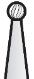 Fresa para grabar punta redonda de 1/32" - 0.8 mm
2 unidades