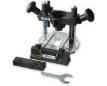 Base para fresar Dremel