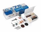 Kit de accesorios multiusos caja metalica
75 accesorios
