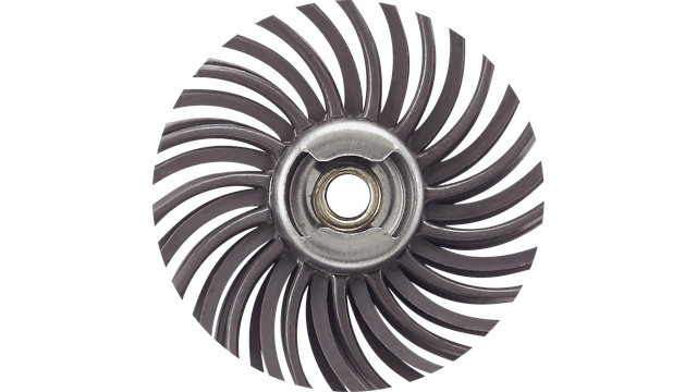 Cepillo abrasivo EZ-Lock grano 36 de 1" - 25.4 mm