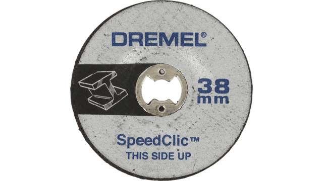Disco para esmelilar EZ LOCK1 de 1 1/2" - 38.1 mm