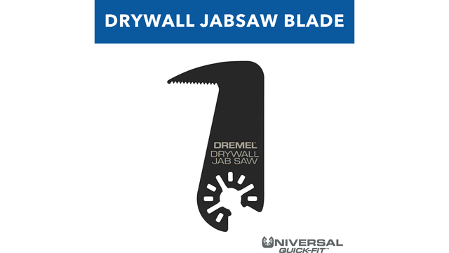 Cuchilla para rascado de Drywall de 3.22 cm