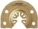 Hoja de carburo de tungsteno para remover lechada 1/8" - 3.2MM