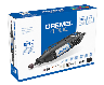 Dremel 4000 Mototool Con 2 Aditamentos y 32 Accesorios+ Maletin Lona