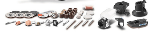 Dremel 4300 Mototool + 5 Aditamentos y 40 Accesorios + Maletín